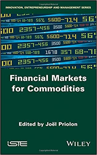 (eBook PDF)Financial Markets for Commodities by Joel Priolon