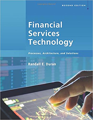 (eBook PDF)Financial Services Technology Processes, Architecture, and Solutions, Second Edition