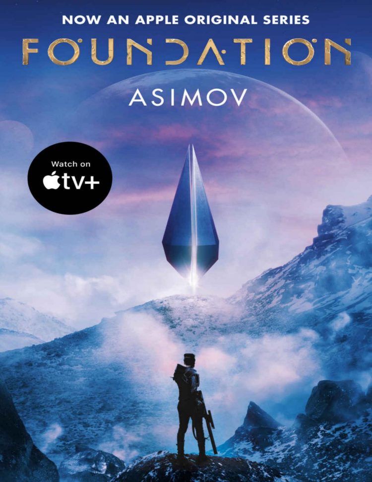 (eBook PDF)Foundation by Isaac Asimov