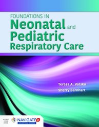 (eBook PDF)Foundations in Neonatal and Pediatric Respiratory Care by Terry Volsko , Sherry Barnhart