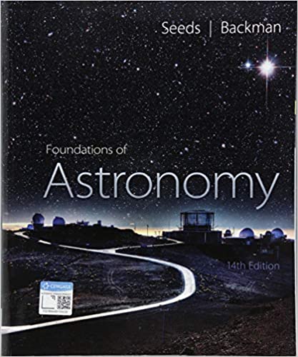 (eBook PDF)Foundations of Astronomy 14th Edition  by Michael A. Seeds , Dana Backman