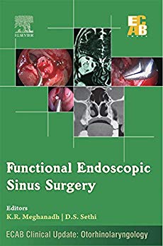 (eBook PDF)Functional Endoscopic Sinus Surgery by K R Meghanadh , D S Sethi
