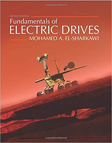 (eBook PDF)Fundamentals of Electric Drives 2nd Edition  by Mohamed El-Sharkawi