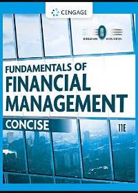 (eBook PDF)Fundamentals of Financial Management: Concise 11th Edition by Eugene F. Brigham , Joel F Houston
