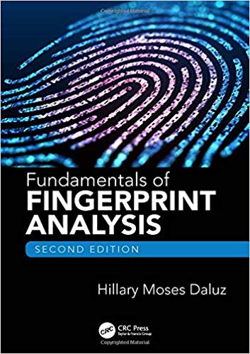 (eBook PDF)Fundamentals of Fingerprint Analysis, Second Edition + WorkBook by Hillary Moses Daluz