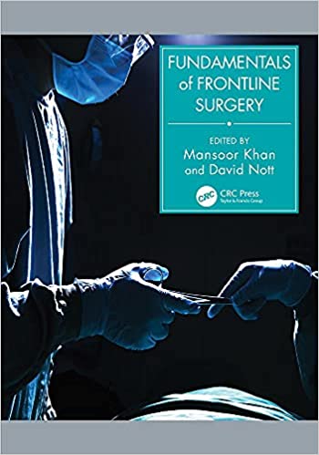 (eBook PDF)Fundamentals of Frontline Surgery 1st Edition by Mansoor Khan , David Nott