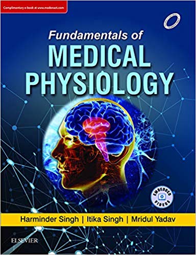 (eBook PDF)Fundamentals of Medical Physiology  by Harminder Singh