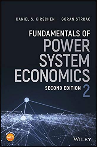 (eBook PDF)Fundamentals of Power System Economics 2nd Edition by Daniel S. Kirschen , Goran Strbac