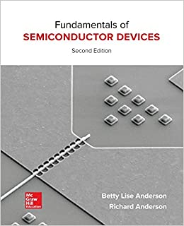 (eBook PDF)Fundamentals of Semiconductor Devices by Betty Anderson