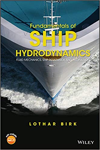 (eBook PDF)Fundamentals of Ship Hydrodynamics: Fluid Mechanics, Ship Resistance and Propulsion