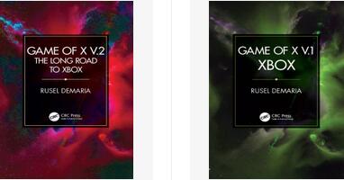 (eBook PDF)Game of X Volume 1 and Game of X v.2 Standard set