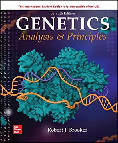 (eBook PDF)Genetics Analysis and Principles 7th Edition  by Robert Brooker