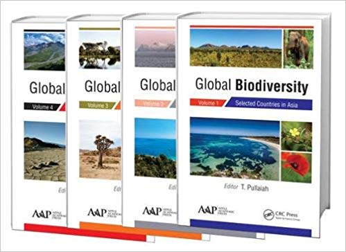 (eBook PDF)Global Biodiversity 4 Volume Set by T. Pullaiah