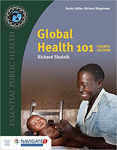(eBook PDF)Global Health 101, 4th Edition  by Richard Skolnik