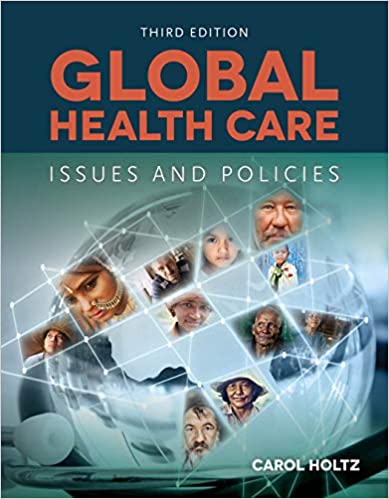(eBook PDF)Global Health Care Issues and Policies 3rd Edition by Carol Holtz