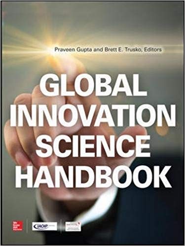 (eBook PDF)Global Innovation Science Handbook (PDF+Html+SWF) by Praveen Gupta , Brett Trusko