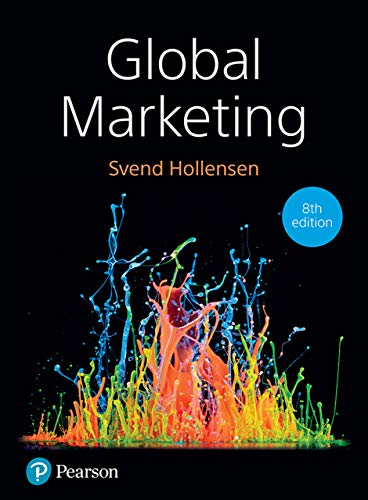(eBook PDF)Global Marketing 8th Edition  by Svend Hollensen