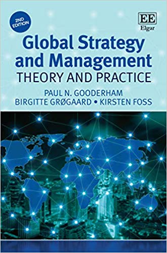 (eBook PDF)Global Strategy and Management  by Paul N. Gooderham , Birgitte Grøgaard , Kirsten Foss