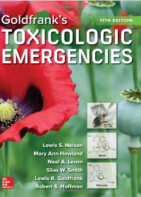 (eBook PDF)Goldfranks Toxicologic Emergencies, Eleventh Edition by Lewis S. Nelson , Robert S. Hoffman , Mary Ann Howland , Neal A. Lewin , Lewis R. Goldfrank
