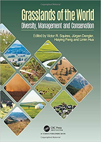(eBook PDF)Grasslands of the World: Diversity, Management and Conservation by Victor R. Squires , Jürgen Dengler , Limin Hua , Haiying Feng