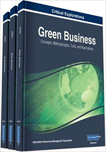 (eBook PDF)Green Business: Concepts, Methodologies, Tools, and Applications, 3 Volumes by Information Reso Management Association