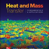 (eBook PDF)HEAT and MASS TRANSFER Fundamentals and Applications in SI Units 6e by Yunus Cengel