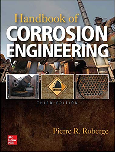 (eBook PDF)Handbook of Corrosion Engineering, Third Edition by Pierre R. Roberge