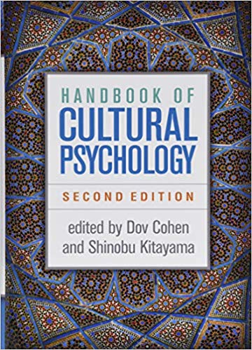 (eBook PDF)Handbook of Cultural Psychology, Second Edition by Dov Cohen , Shinobu Kitayama