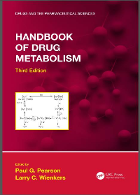 (eBook PDF)Handbook of Drug Metabolism 3rd Edition by Paul G. Pearson, Larry C. Wienkers