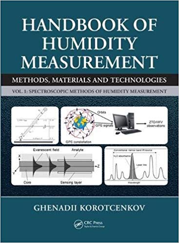 (eBook PDF)Handbook of Humidity Measurement, Volume 1 by Ghenadii Korotcenkov