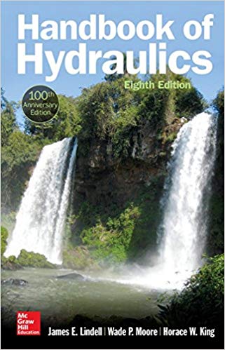 (eBook PDF)Handbook of Hydraulics, 8th Edition by James E. Lindell , Wade P. Moore , Horace W. King