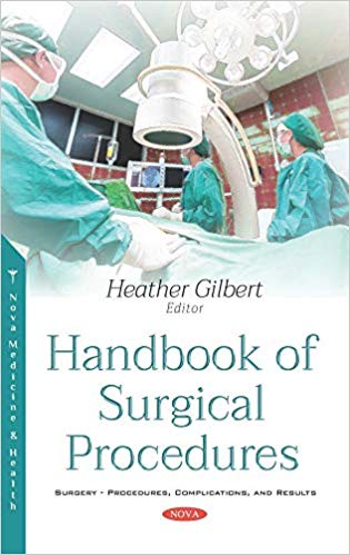 (eBook PDF)Handbook of Surgical Procedures by Heather Gilbert