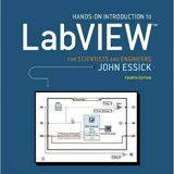 (eBook PDF)Hands-On Introduction to LabVIEW for Scientists and Engineers, 4th Edition  by John Essick