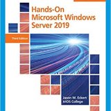 (eBook PDF)Hands-On Microsoft Windows Server 2019 by Jason Eckert
