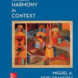 (eBook PDF)Harmony in Context by Miguel Roig-Francoli