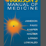 (eBook PDF)Harrison’s Manual Of Medicine 20th Edition by Dennis L. Kasper, Anthony S. Fauci, Stephen L. Hauser, Dan L. Longo, J. Larry Jameson, Joseph Loscalzo