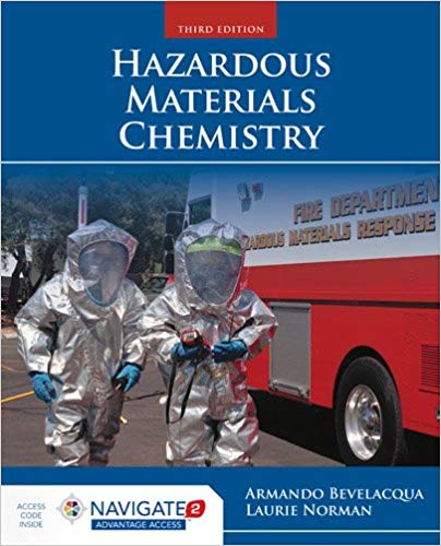 (eBook PDF)Hazardous Materials Chemistry 3e by Armando (Toby) Bevelacqua , L.A. Norman