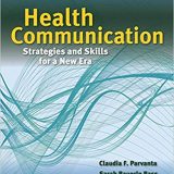 (eBook PDF)Health Communication: Strategies and Skills for a New Era by Claudia Parvanta , Sarah Bass