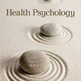 (eBook PDF)Health Psychology, 4th Canadian Canadian Edition  by Shelley E Taylor Distinguished Professor
