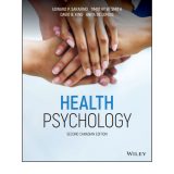 (eBook PDF)Health Psychology Biopsychosocial Interactions, 2nd Canadian Edition by Edward P. Sarafino,Edward P. Sarafino