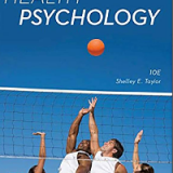(eBook PDF)Health Psychology by Shelley Taylor
