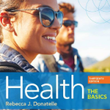 (eBook PDF)Health The Basics 13th Edition by Rebecca J. Donatelle