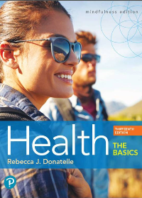 (eBook PDF)Health The Basics 13th Edition by Rebecca J. Donatelle