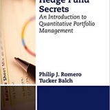 (eBook PDF)Hedge Fund Secrets by Philip J. Romero , Tucker Balch