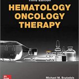 (eBook PDF)Hematology-Oncology Therapy, 3rd Edition by Michael Boyiadzis,Tito Fojo