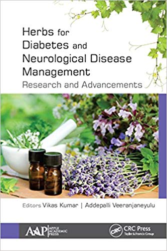 (eBook PDF)Herbs for Diabetes and Neurological Disease Management by Vikas Kumar , Addepalli Veeranjaneyulu