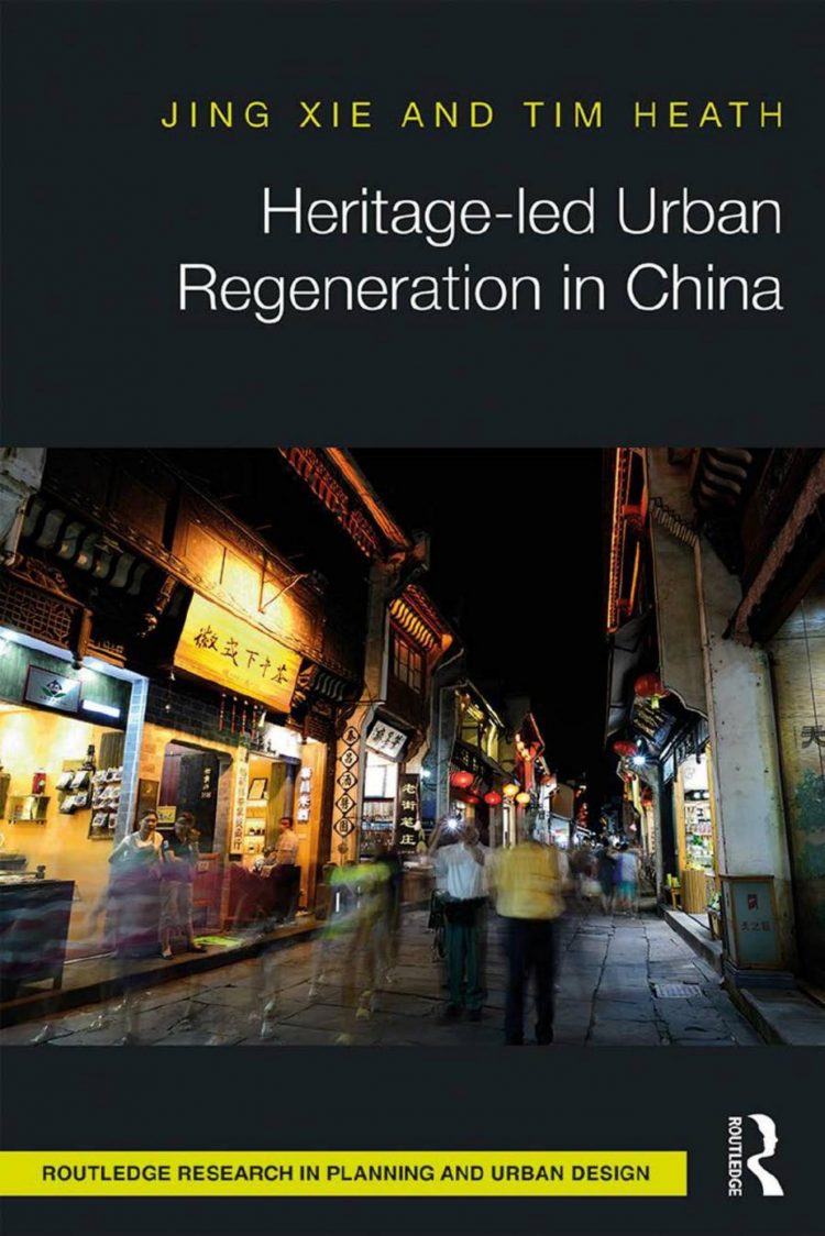 (eBook PDF)Heritage-led Urban Regeneration in China 1st Edición