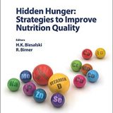 (eBook PDF)Hidden Hunger Strategies to Improve Nutrition Quality by H.K. Biesalski , R. Birner , B. Koletzko (Series Editor)