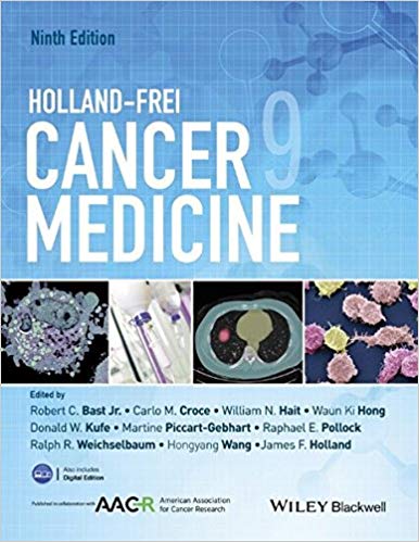 (eBook PDF)Holland-Frei Cancer Medicine, 9th Edition + 8E by Robert C. Bast Jr. , Carlo M. Croce , William N. Hait , Waun Ki Hong