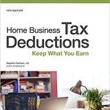 (eBook PDF)Home Business Tax Deductions by Stephen Fishman J.D.